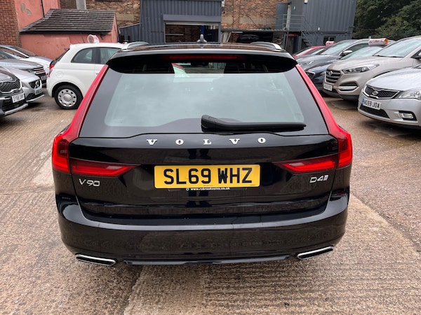 Used Volvo V90 2019 for sale - 75400896: Photo 5