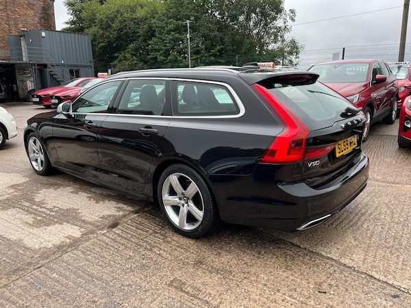 Used Volvo V90 2019 for sale - 75400896: Photo 6