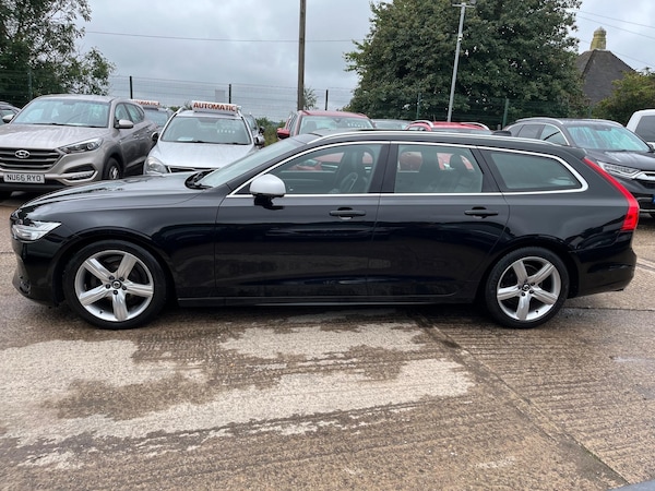 Used Volvo V90 2019 for sale - 75400896: Photo 7