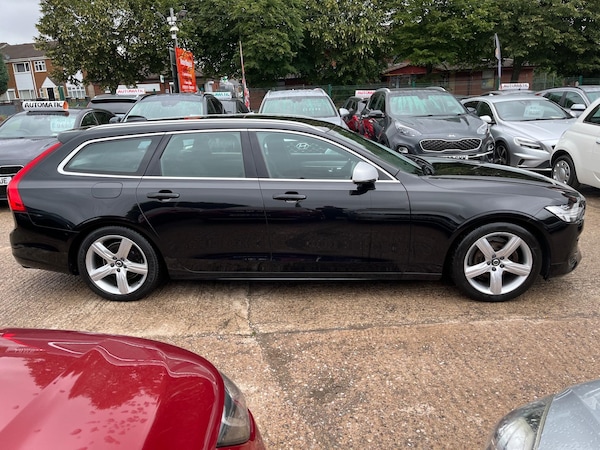 Used Volvo V90 2019 for sale - 75400896: Photo 8