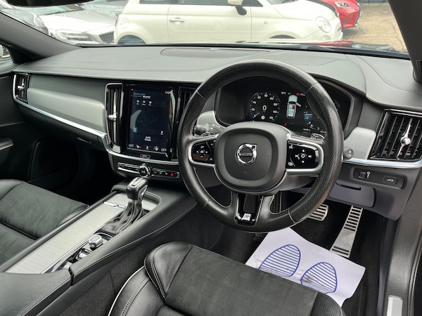 Used Volvo V90 2019 for sale - 75400896: Photo 9