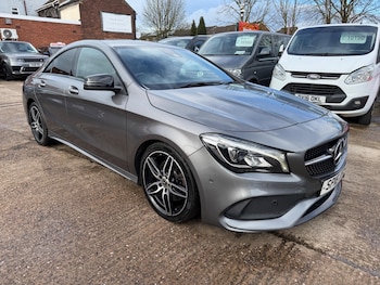 Mercedes-Benz CLA feature image