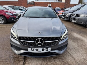 Used Mercedes-Benz CLA 2018 for sale - 77852949: Photo