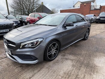 Used Mercedes-Benz CLA 2018 for sale - 77852949: Photo