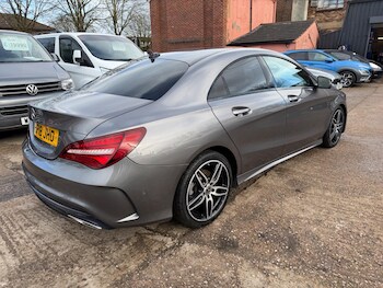 Used Mercedes-Benz CLA 2018 for sale - 77852949: Photo