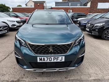 Used Peugeot 5008 2020 for sale - 79230507: Photo