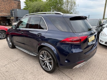 Used Mercedes-Benz GLE 2019 for sale - 79230488: Photo