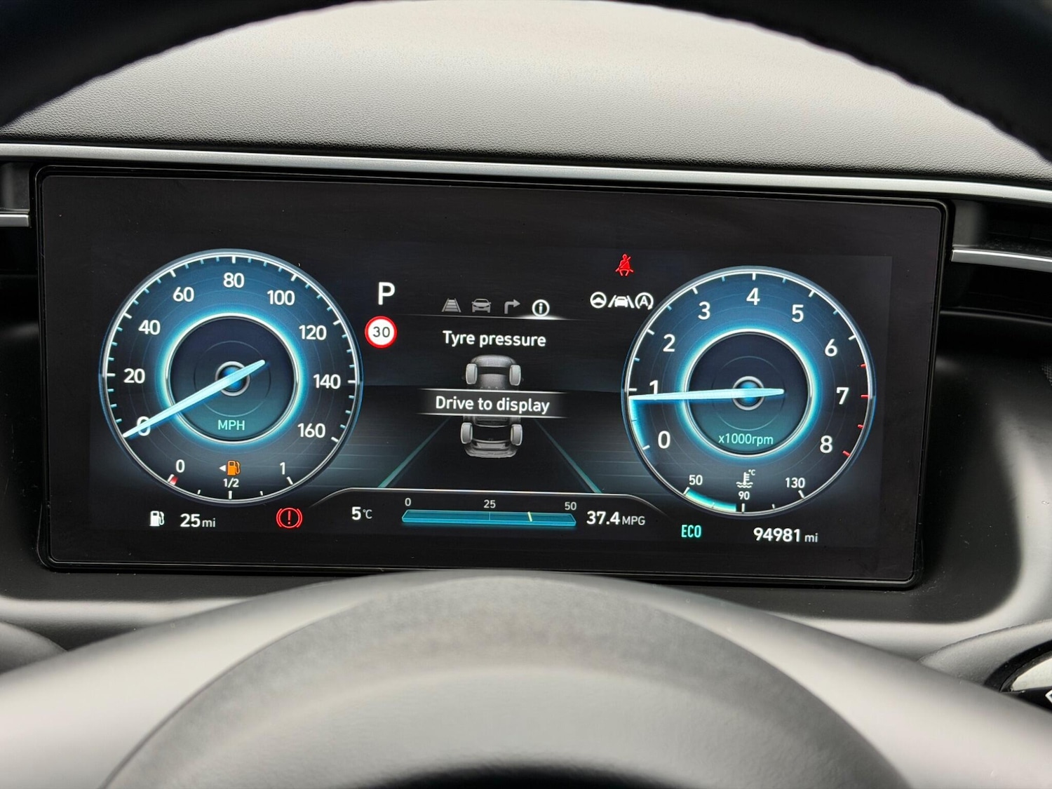 Used Hyundai TUCSON for sale - 77345607: Photo 15