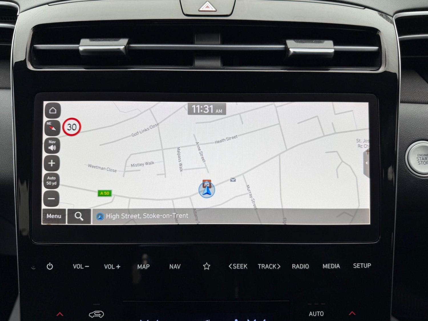 Used Hyundai TUCSON for sale - 77345607: Photo 16