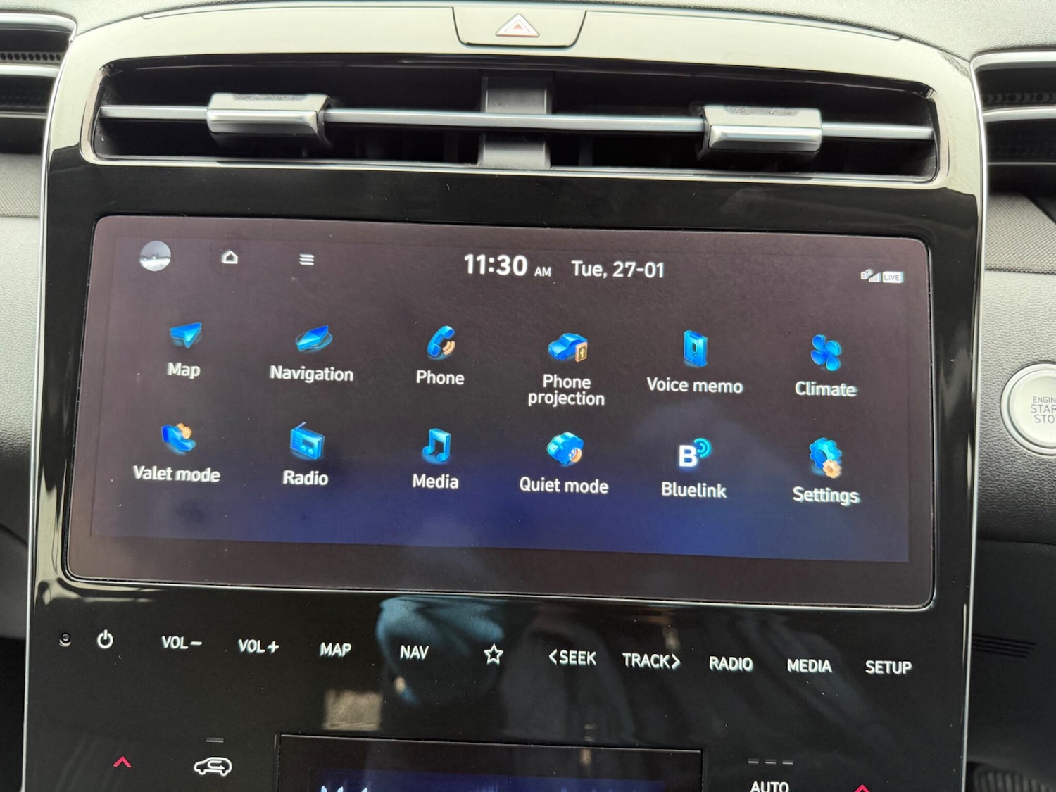 Used Hyundai TUCSON for sale - 77345607: Photo 18