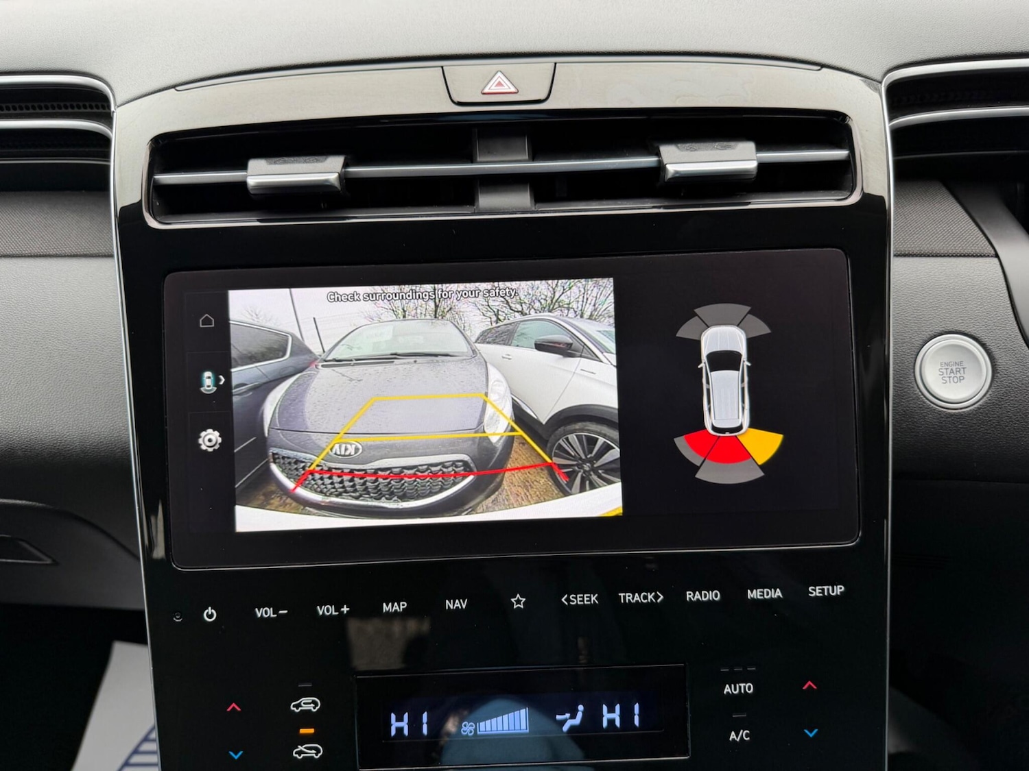 Used Hyundai TUCSON for sale - 77345607: Photo 19