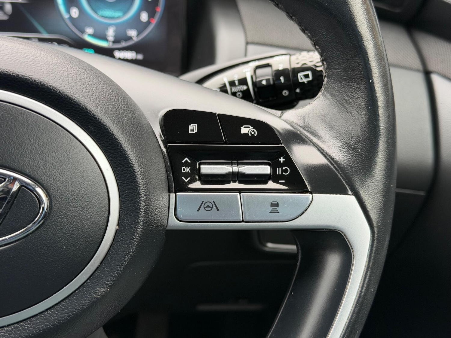 Used Hyundai TUCSON for sale - 77345607: Photo 22