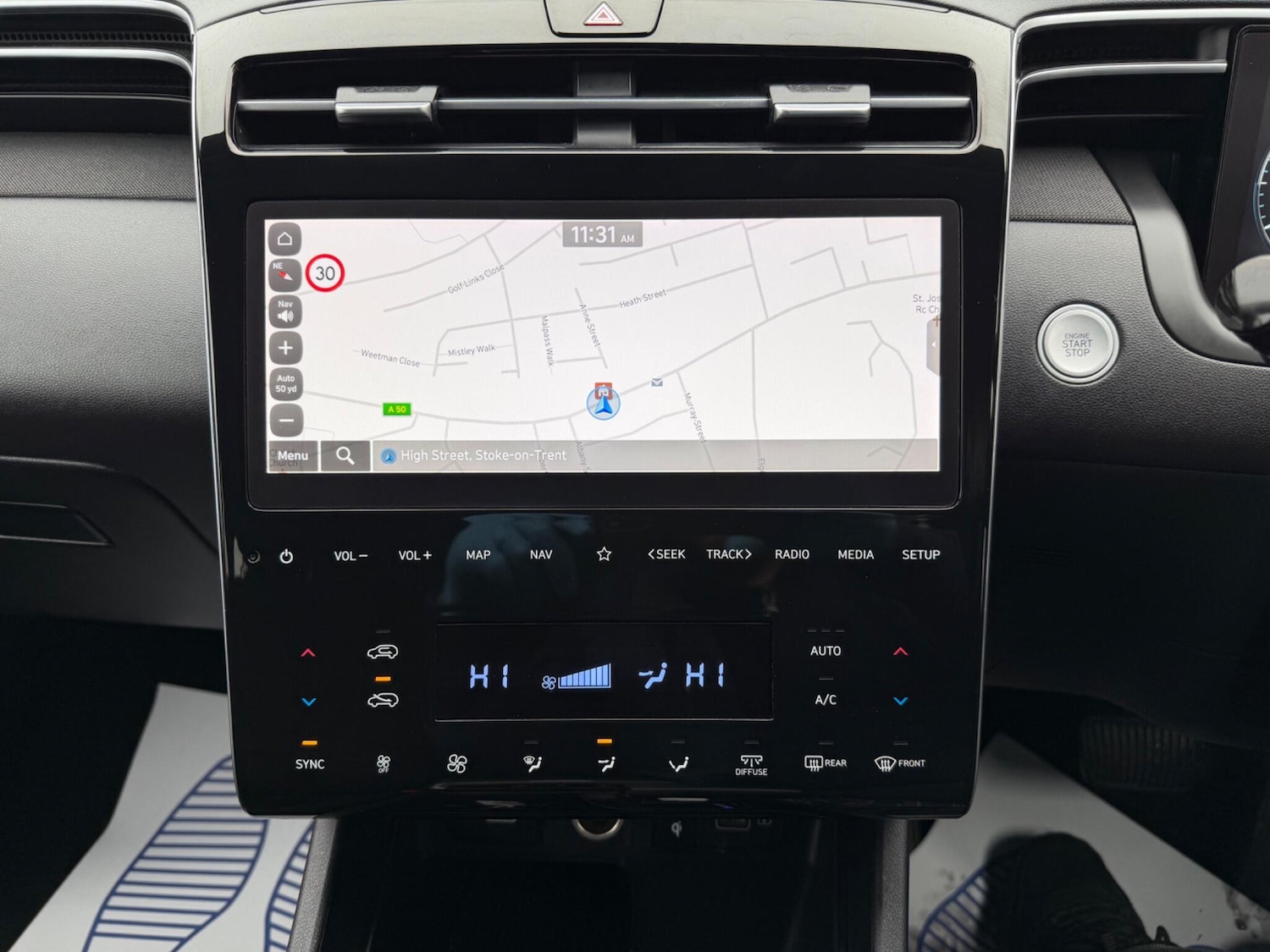 Used Hyundai TUCSON for sale - 77345607: Photo 25