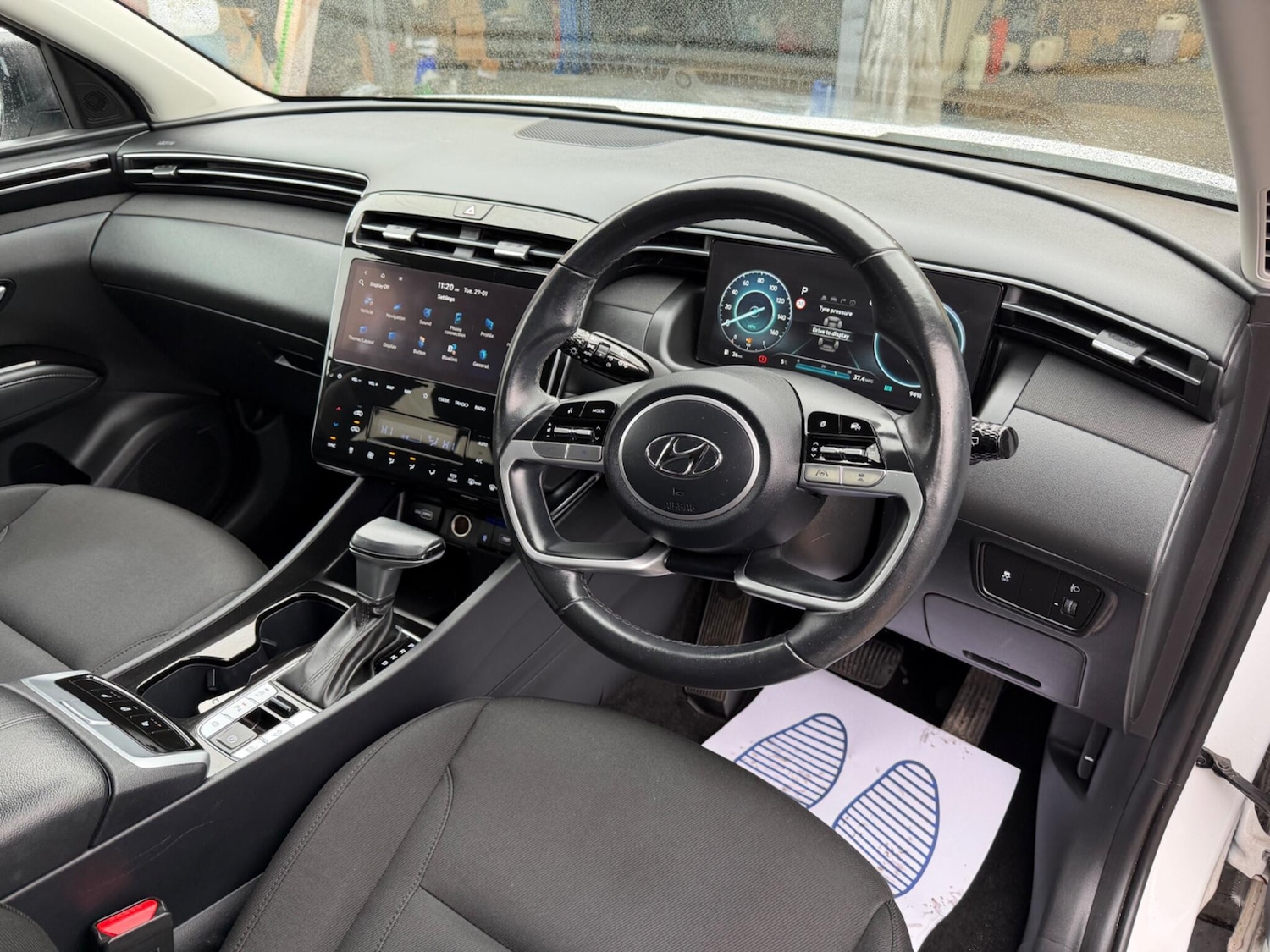 Used Hyundai TUCSON for sale - 77345607: Photo 26