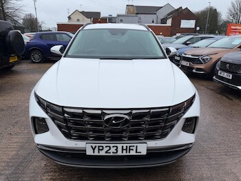 Used Hyundai TUCSON 2023 for sale - 77345607: Photo