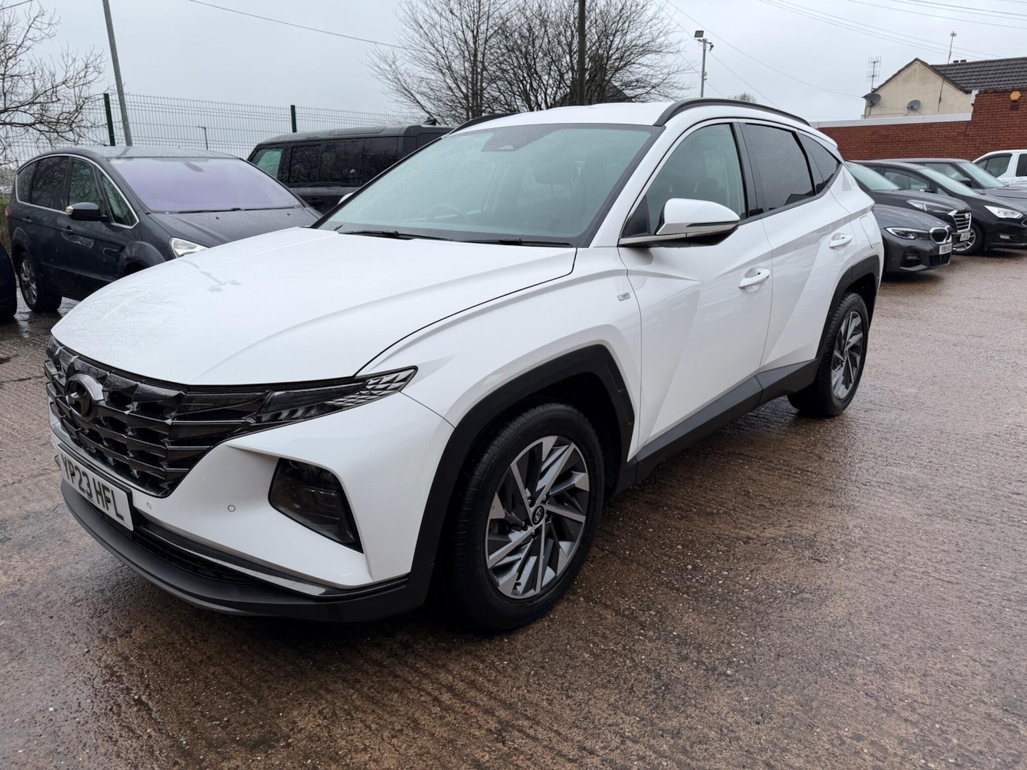 Used Hyundai TUCSON for sale - 77345607: Photo 3