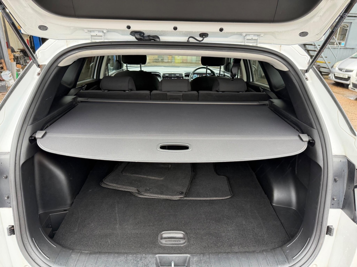 Used Hyundai TUCSON for sale - 77345607: Photo 31