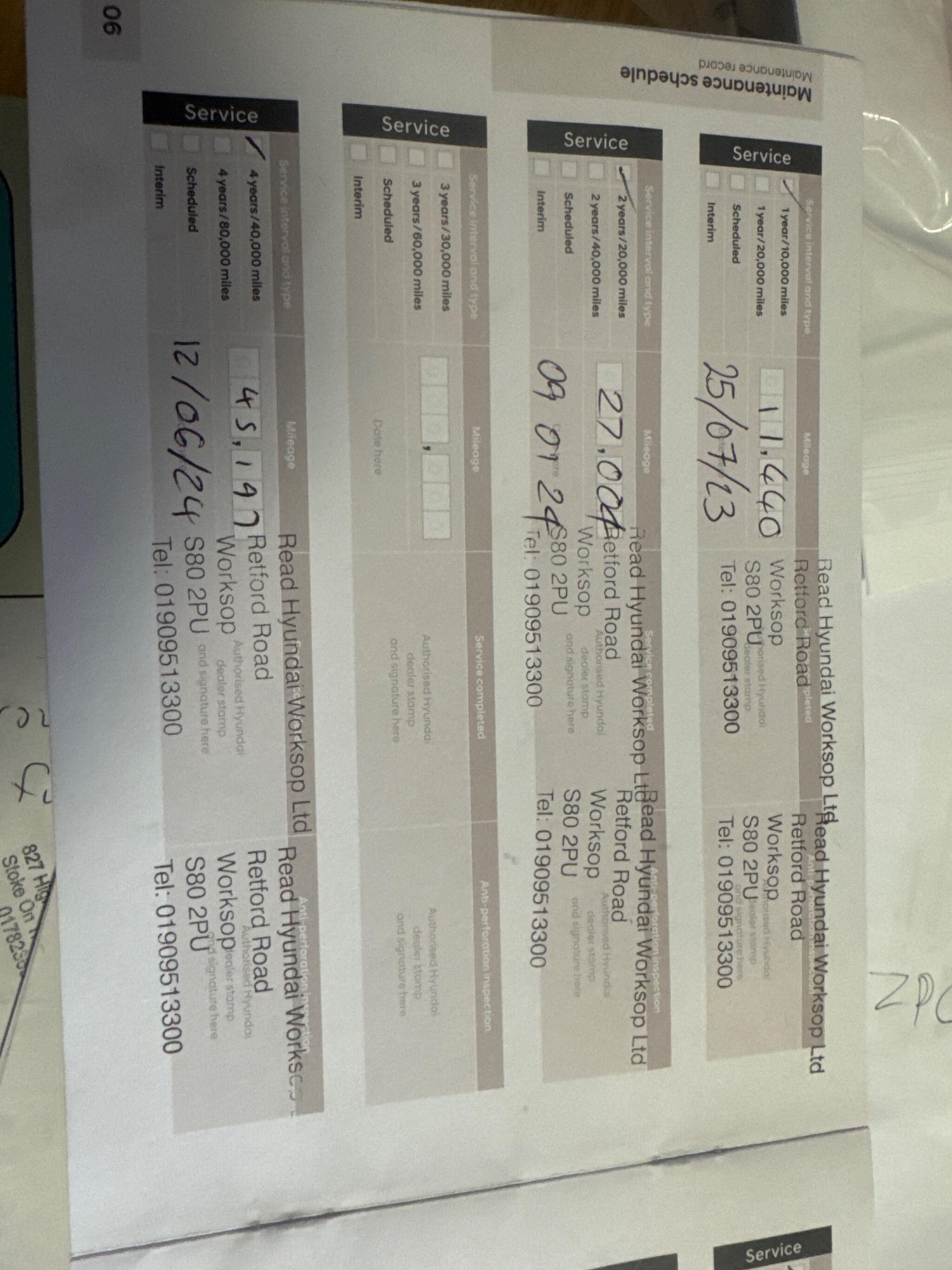 Used Hyundai TUCSON for sale - 77345607: Photo 39