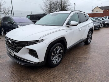 Used Hyundai TUCSON 2023 for sale - 77345607: Photo