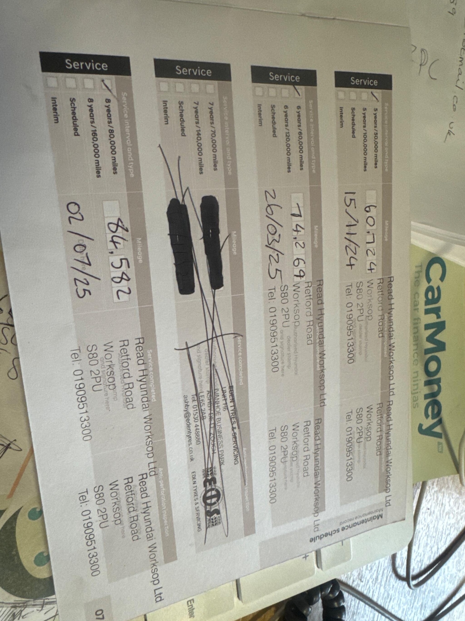 Used Hyundai TUCSON for sale - 77345607: Photo 40