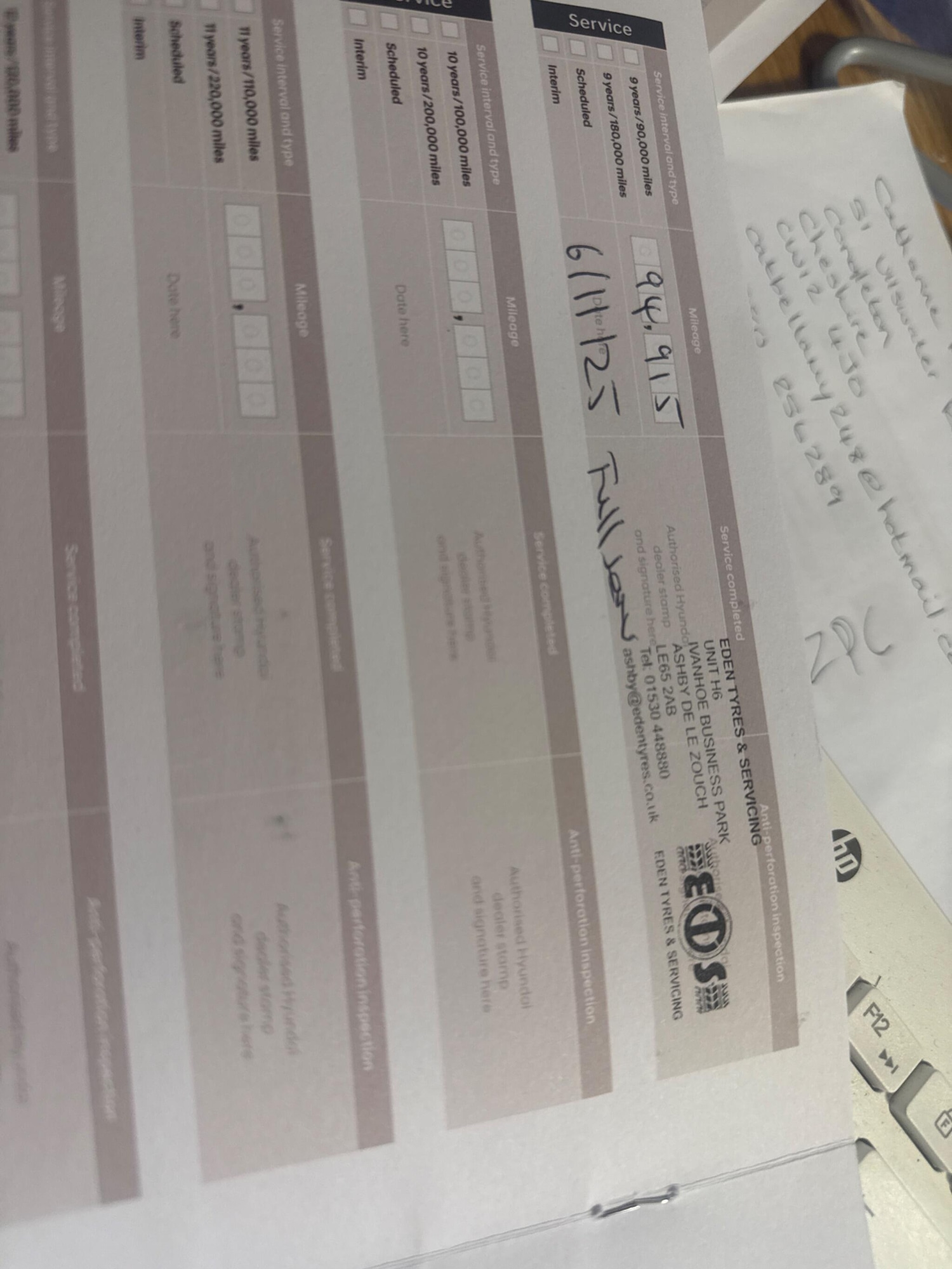 Used Hyundai TUCSON for sale - 77345607: Photo 41