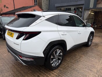 Used Hyundai TUCSON 2023 for sale - 77345607: Photo