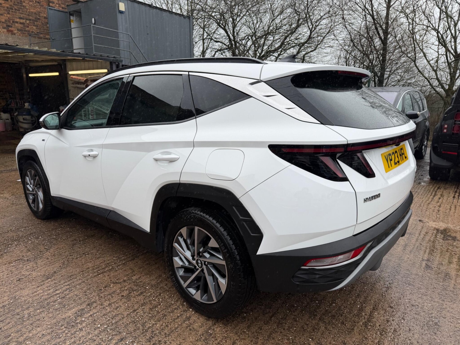 Used Hyundai TUCSON for sale - 77345607: Photo 6