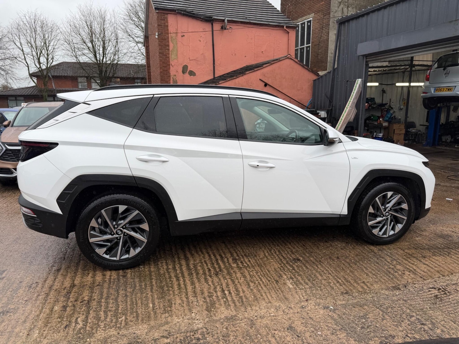 Used Hyundai TUCSON for sale - 77345607: Photo 7