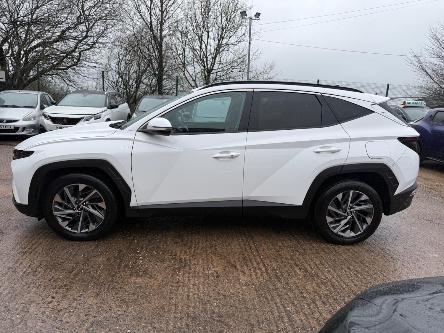 Used Hyundai TUCSON for sale - 77345607: Photo 8