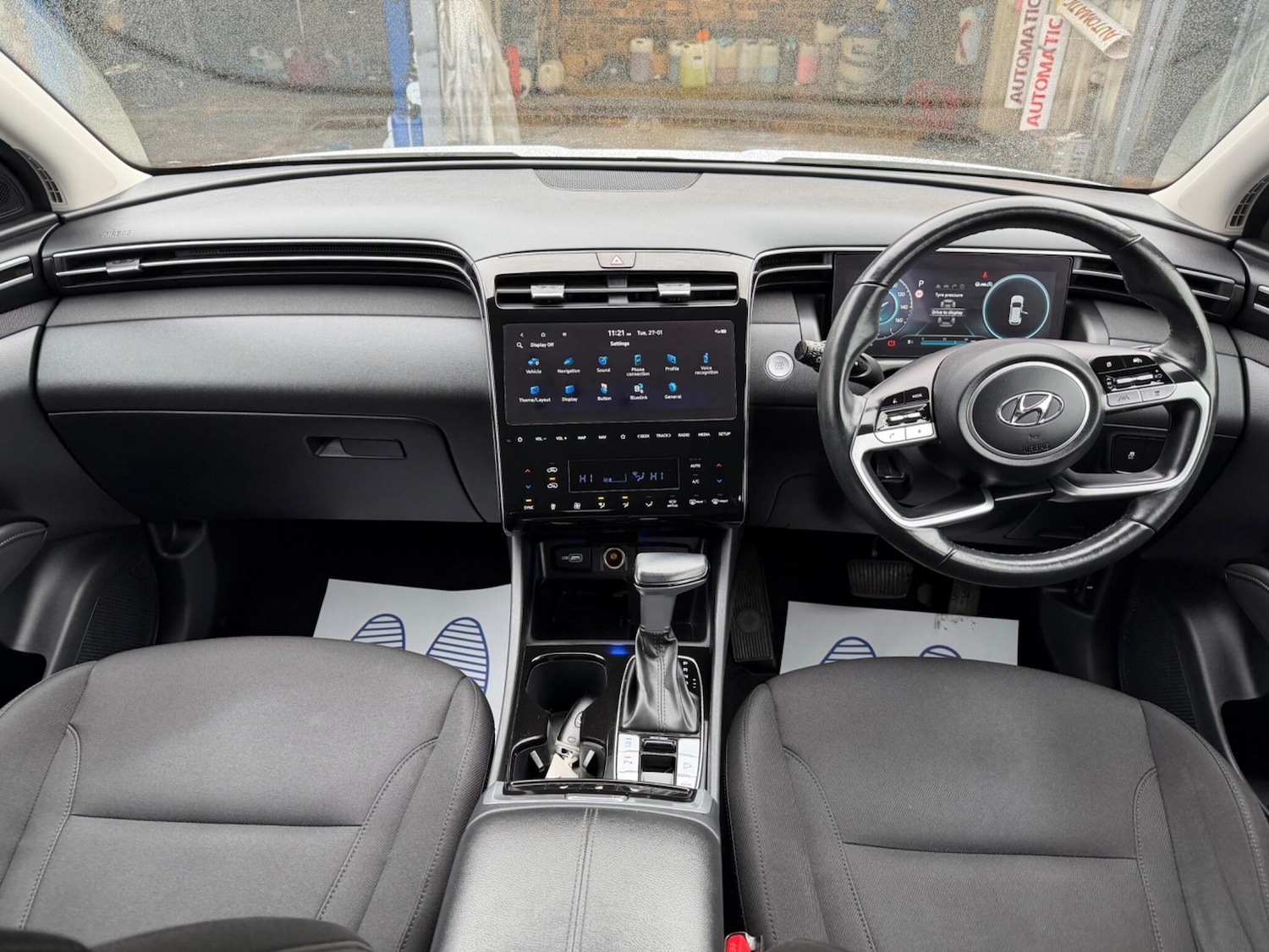 Used Hyundai TUCSON for sale - 77345607: Photo 9