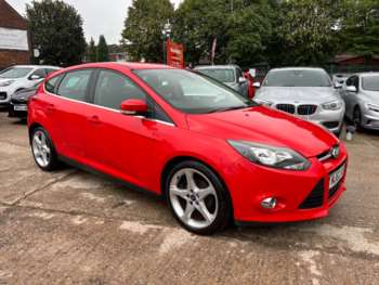 2012 (62) - 1.6 TDCi Titanium Euro 5 (s/s) 5dr
