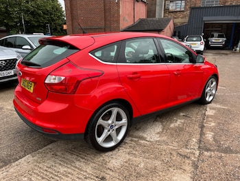 Used Ford Focus 2012 for sale - 75326939: Photo
