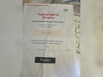 2021 (21) - 2.5 VVT-h Icon CVT Euro 6 (s/s) 5dr