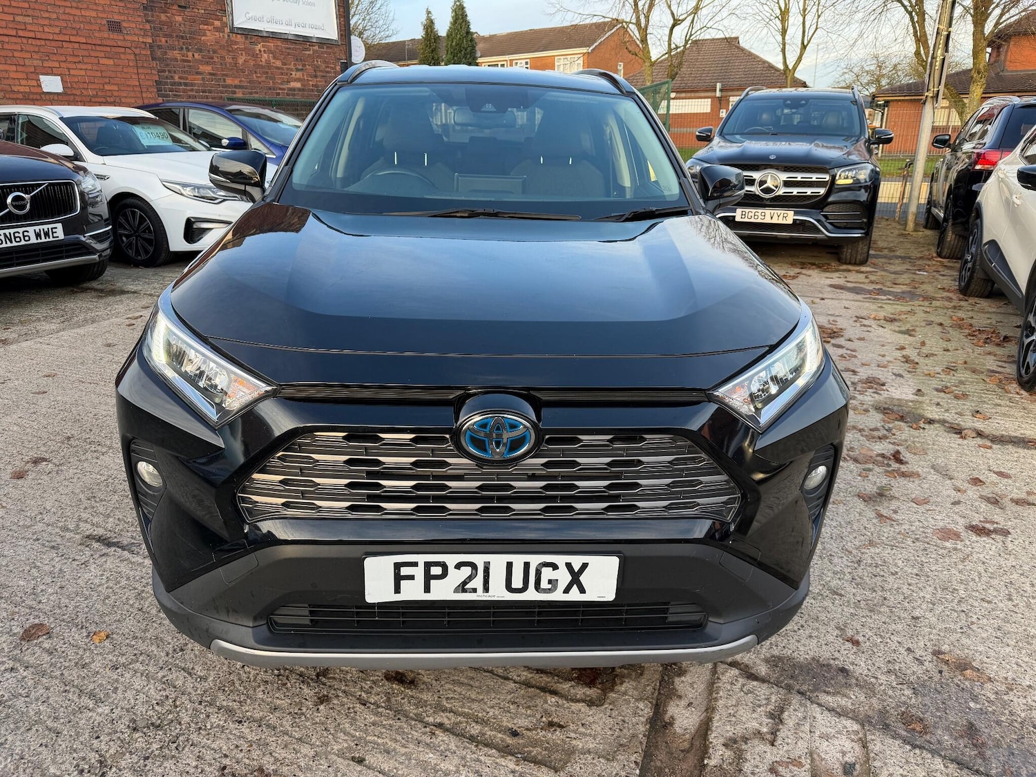 Used Toyota RAV4 2021 for sale - 76633436: Photo 3