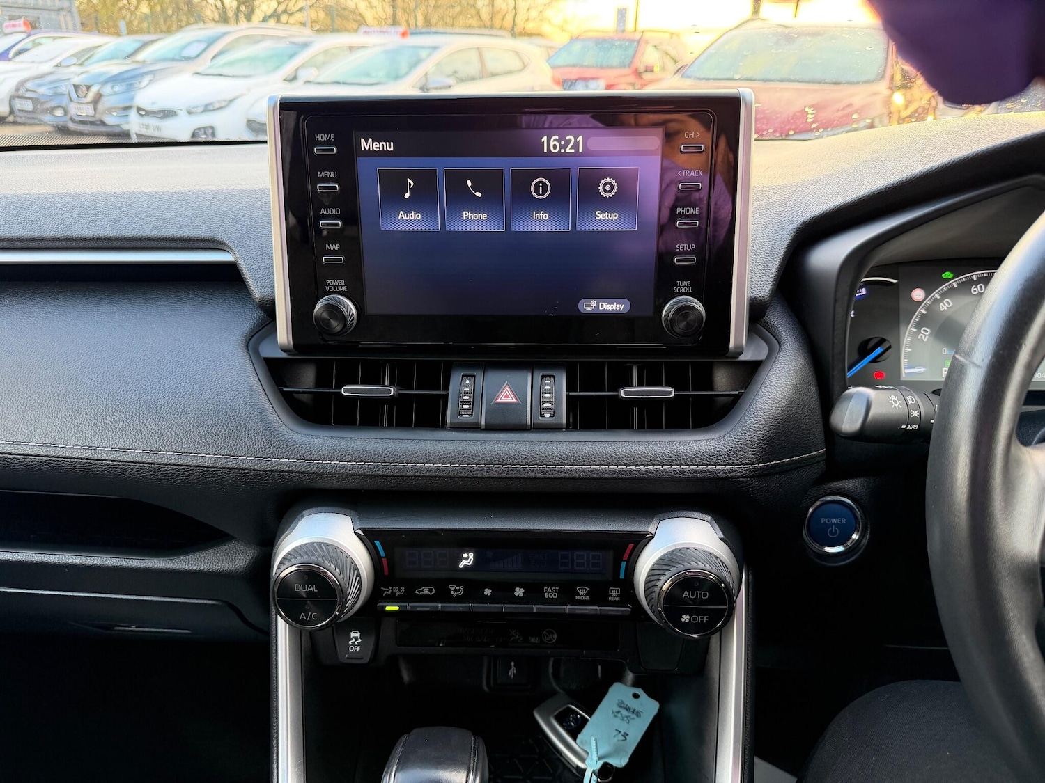 Used Toyota RAV4 2021 for sale - 76633436: Photo 33