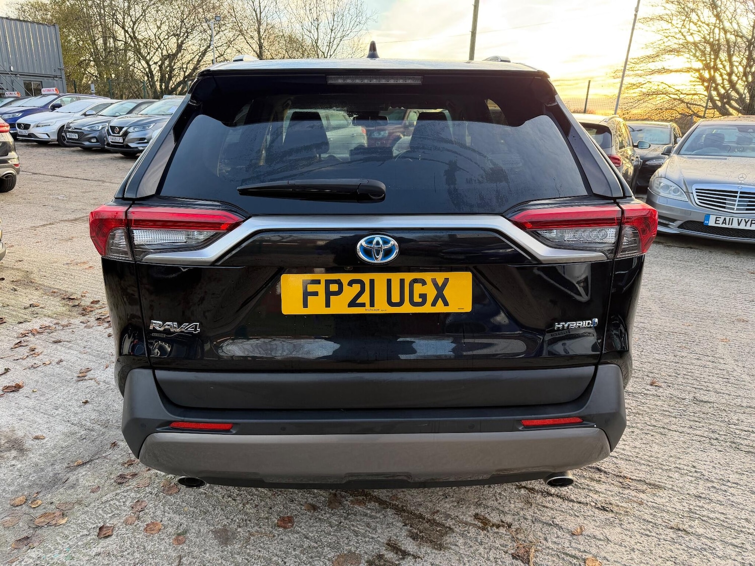 Used Toyota RAV4 2021 for sale - 76633436: Photo 4