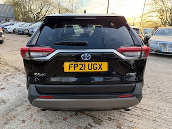 Used Toyota RAV4 2021 for sale - 76633436: Photo