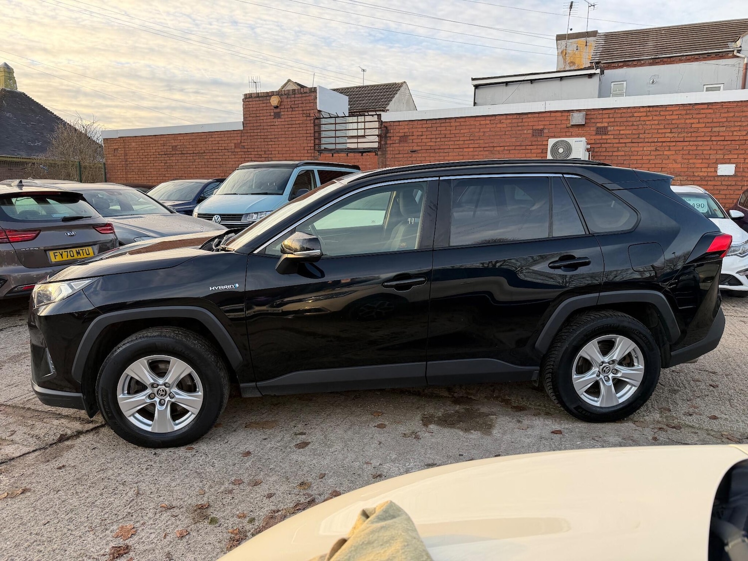 Used Toyota RAV4 2021 for sale - 76633436: Photo 5