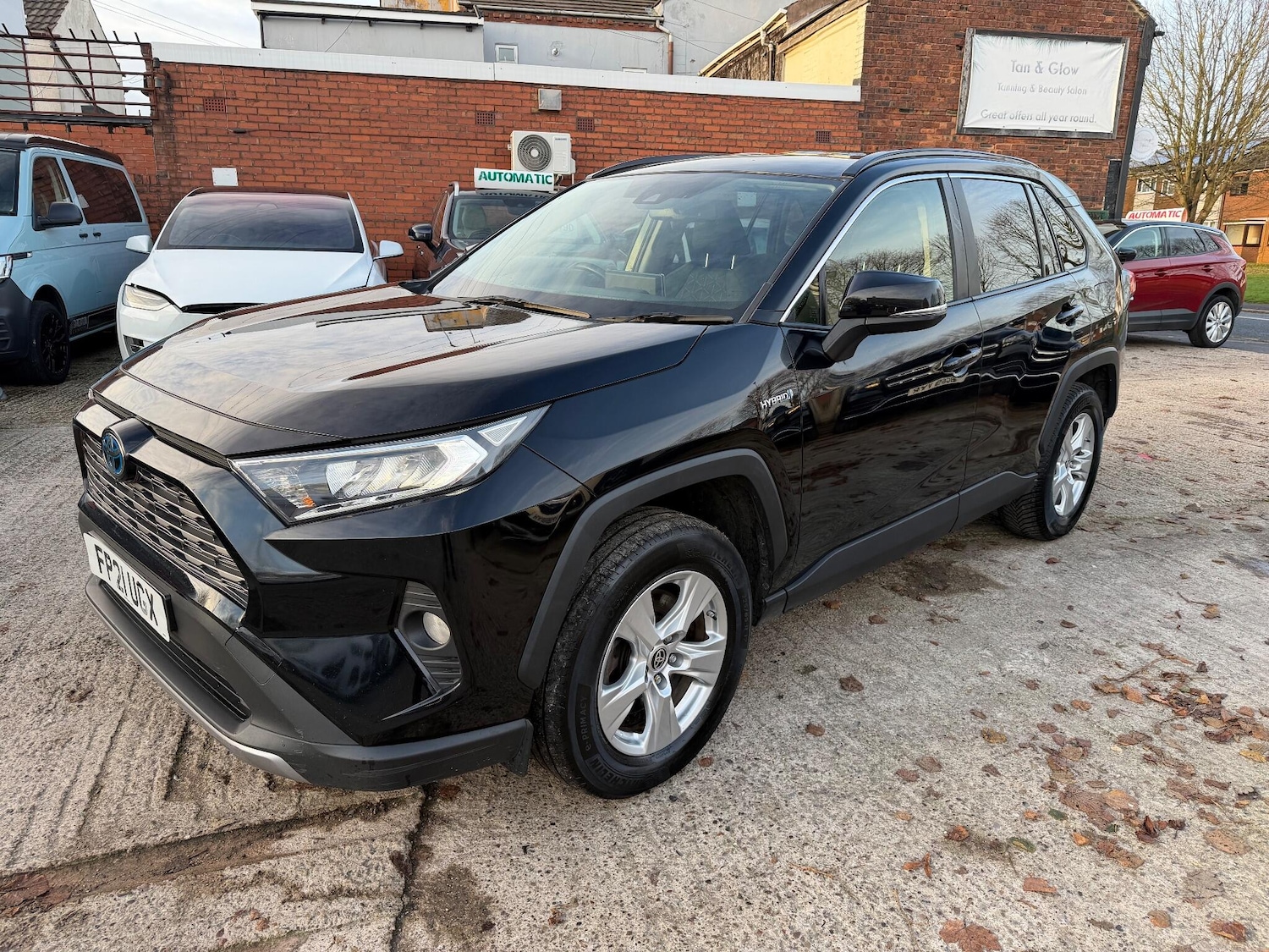 Used Toyota RAV4 2021 for sale - 76633436: Photo 6