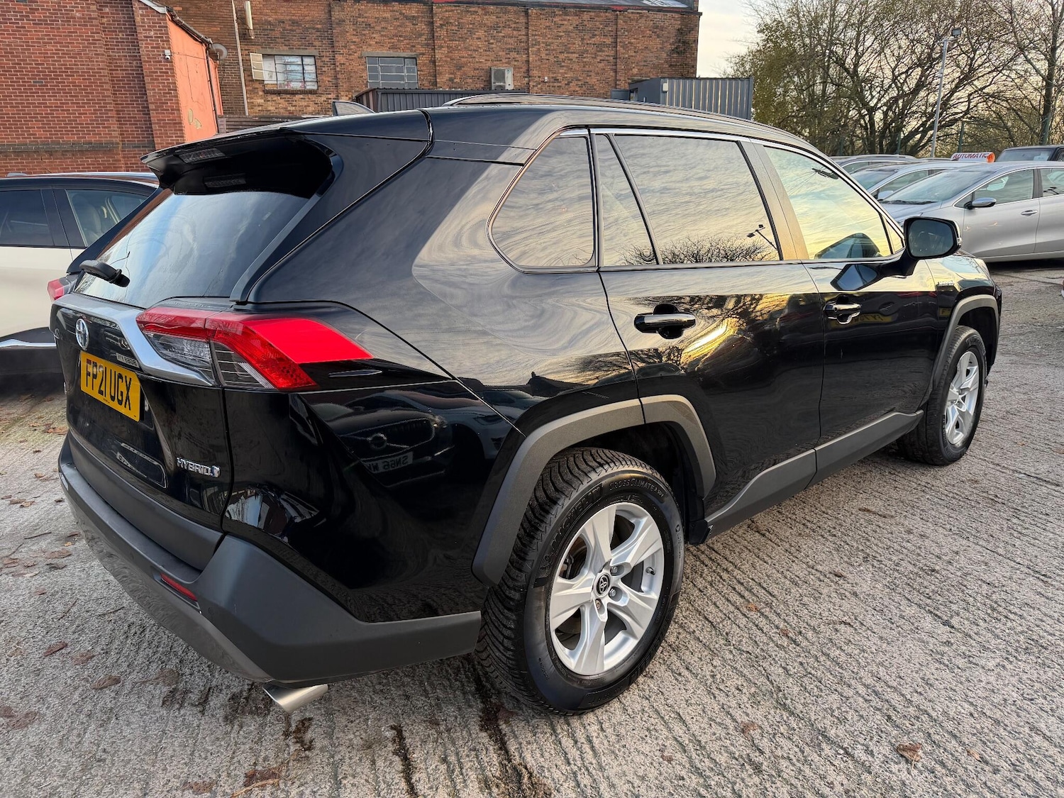 Used Toyota RAV4 2021 for sale - 76633436: Photo 7