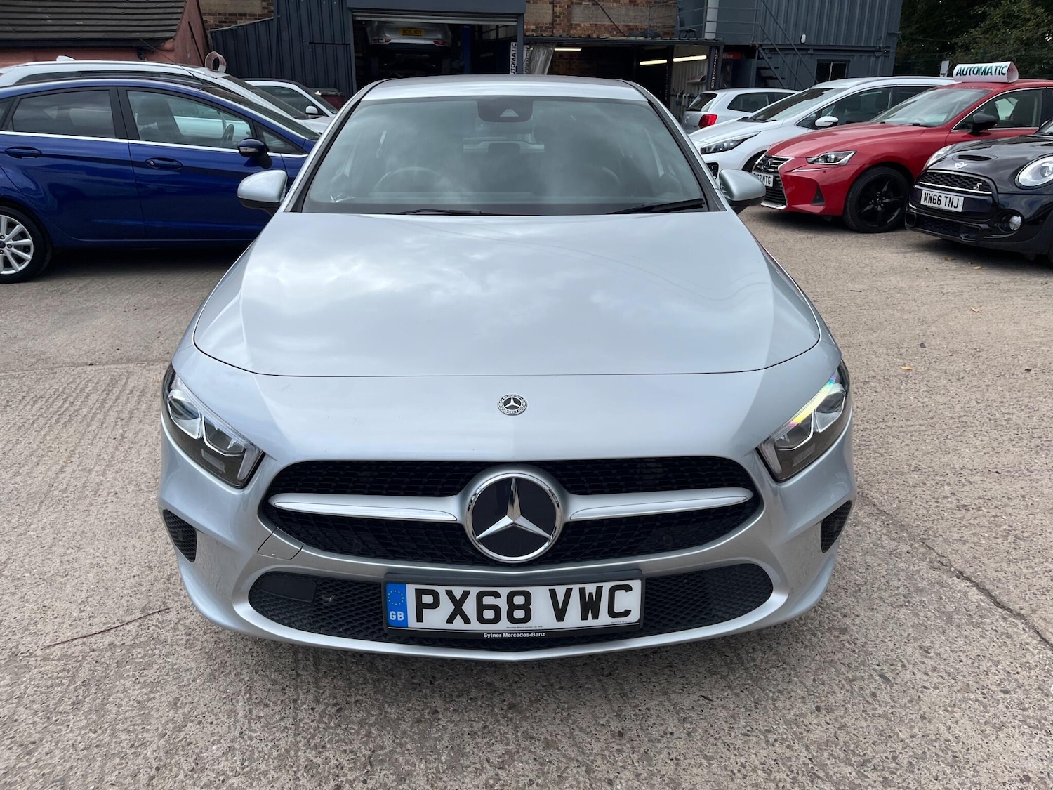 Vehicle 2