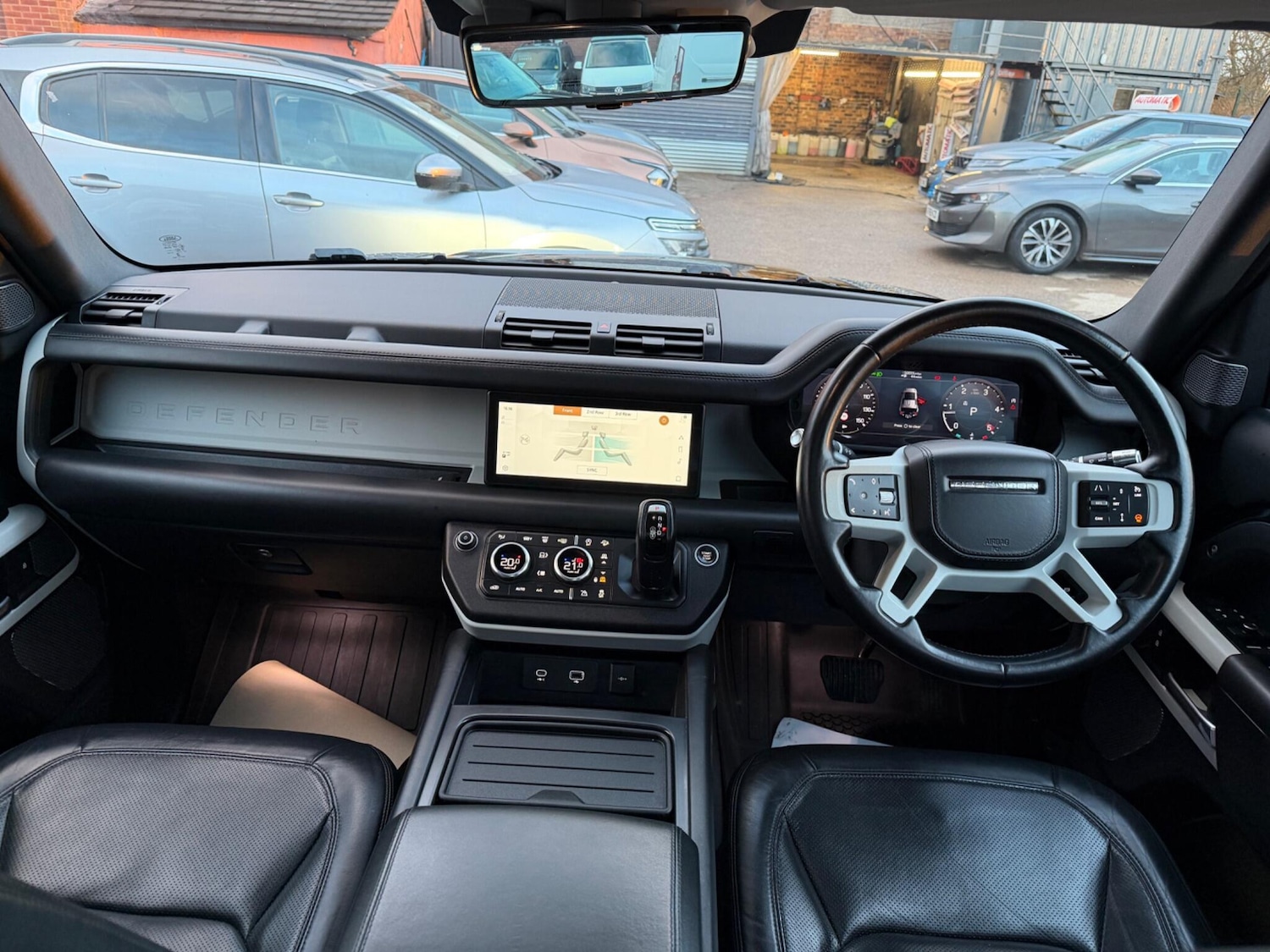 Used Land Rover Defender 110 2020 for sale - 77202594: Photo 14