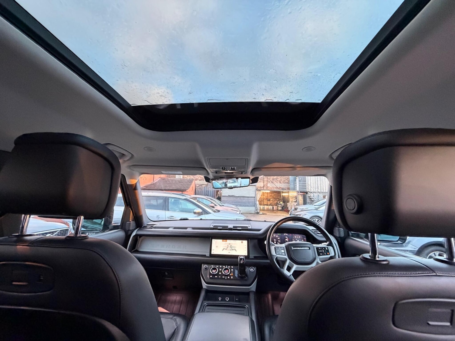 Used Land Rover Defender 110 2020 for sale - 77202594: Photo 15