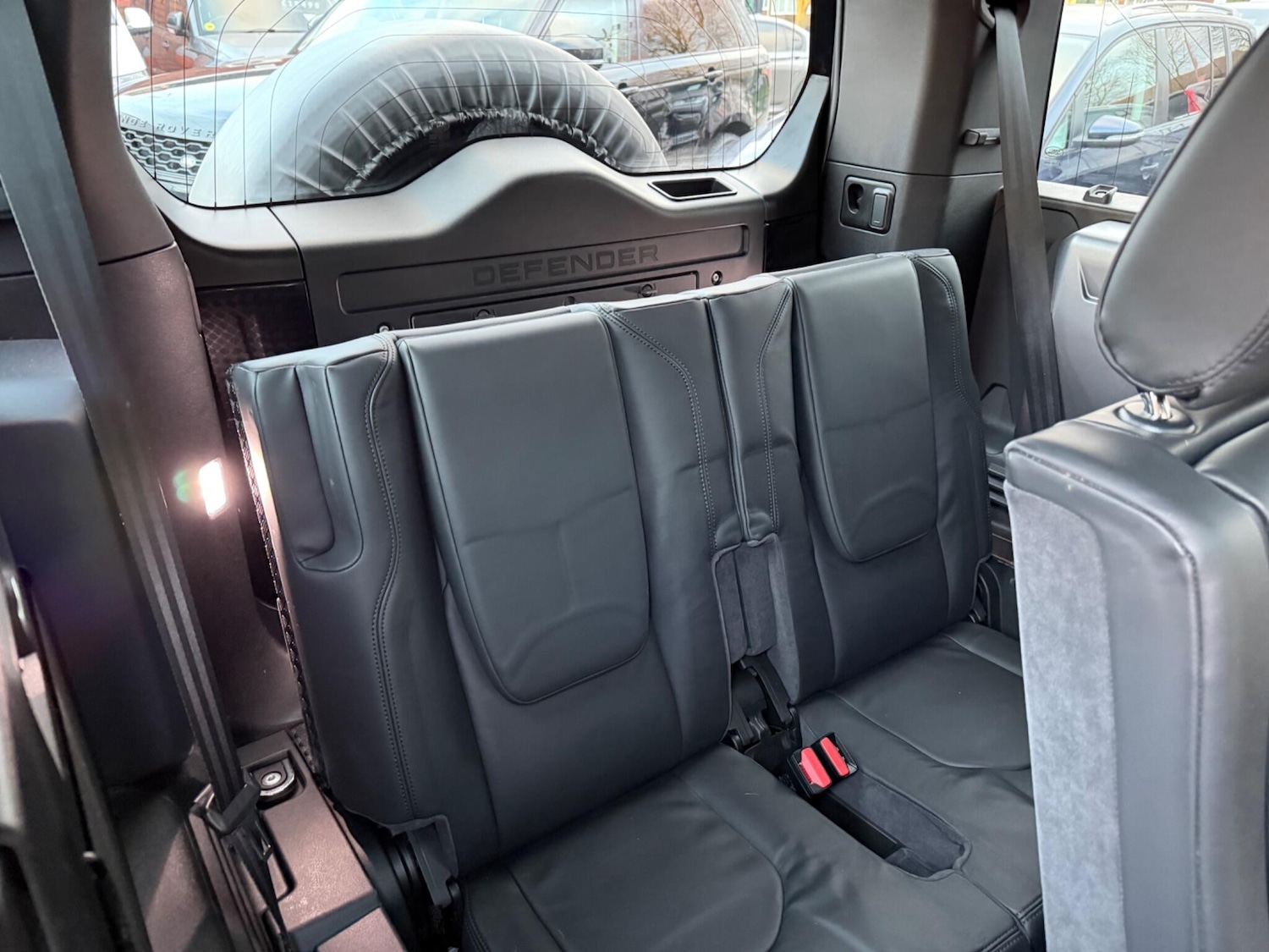 Used Land Rover Defender 110 2020 for sale - 77202594: Photo 16