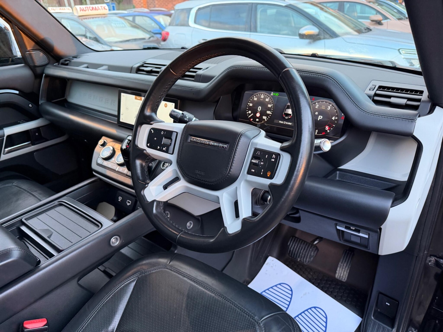 Used Land Rover Defender 110 2020 for sale - 77202594: Photo 23