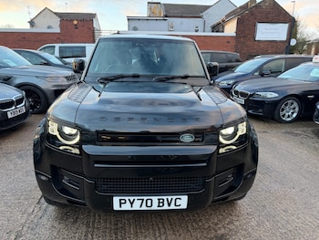 Used Land Rover Defender 110 2020 for sale - 77202594: Photo