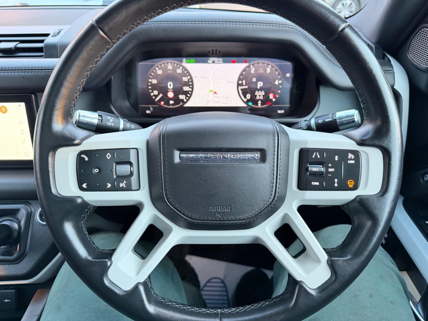 Used Land Rover Defender 110 2020 for sale - 77202594: Photo 38