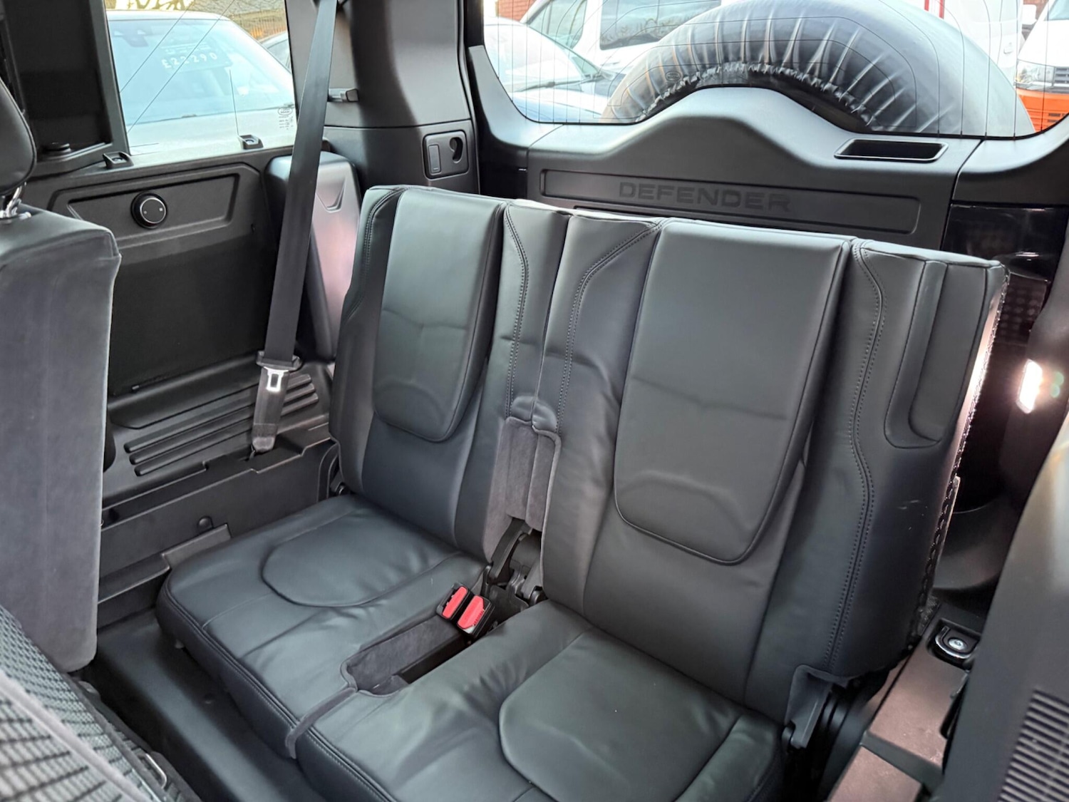 Used Land Rover Defender 110 2020 for sale - 77202594: Photo 46