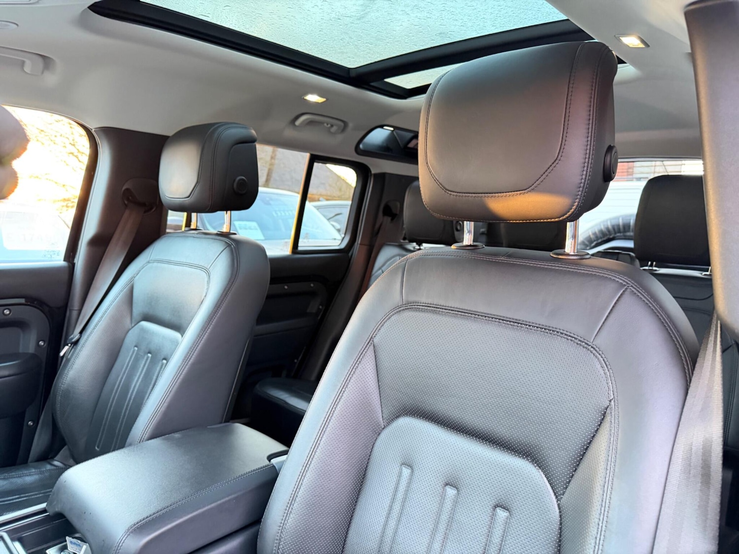 Used Land Rover Defender 110 2020 for sale - 77202594: Photo 48