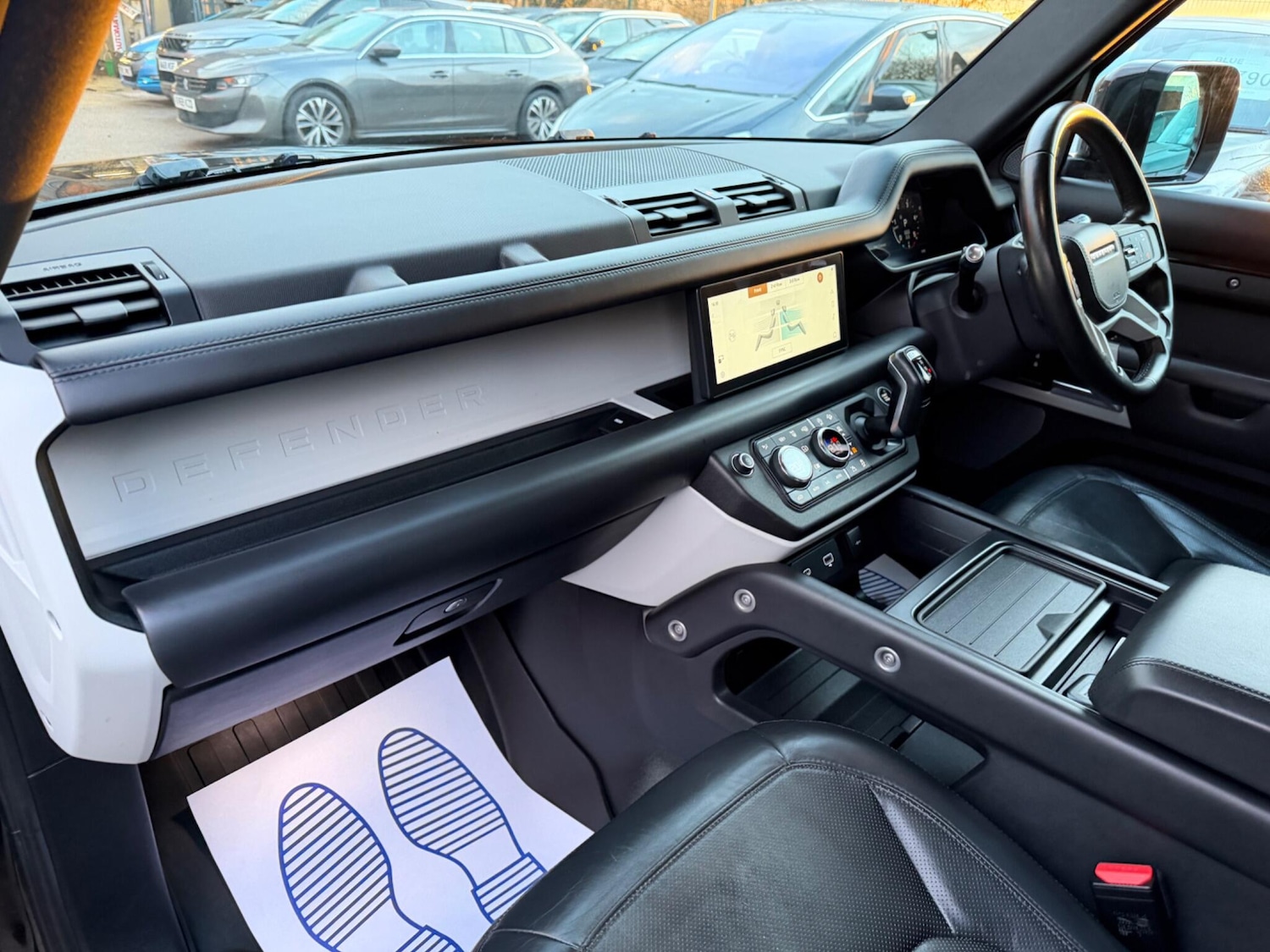 Used Land Rover Defender 110 2020 for sale - 77202594: Photo 49